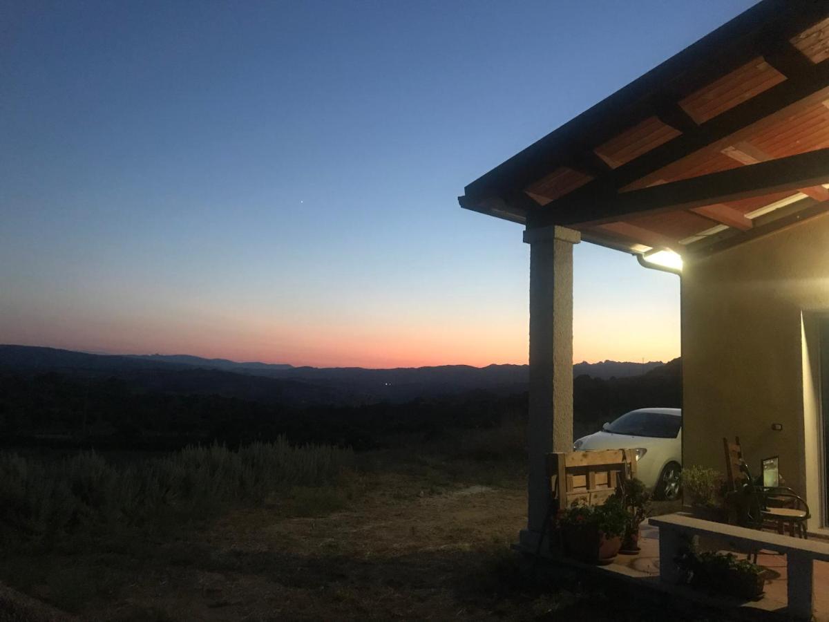 San Leonardo Country House Calangianus Exterior photo