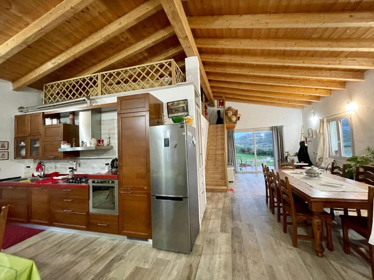 San Leonardo Country House Calangianus Exterior photo