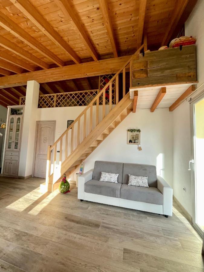 San Leonardo Country House Calangianus Exterior photo