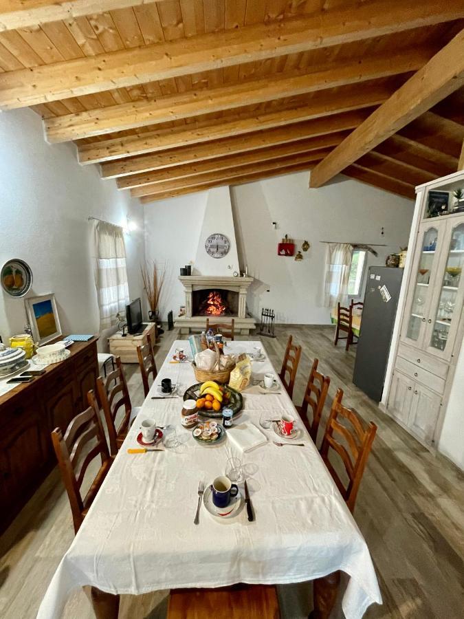 San Leonardo Country House Calangianus Exterior photo